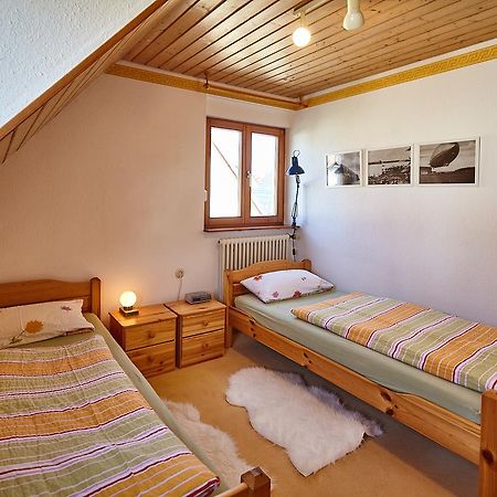 Bodensee Apartment Friedrichshafen Seenah Екстериор снимка