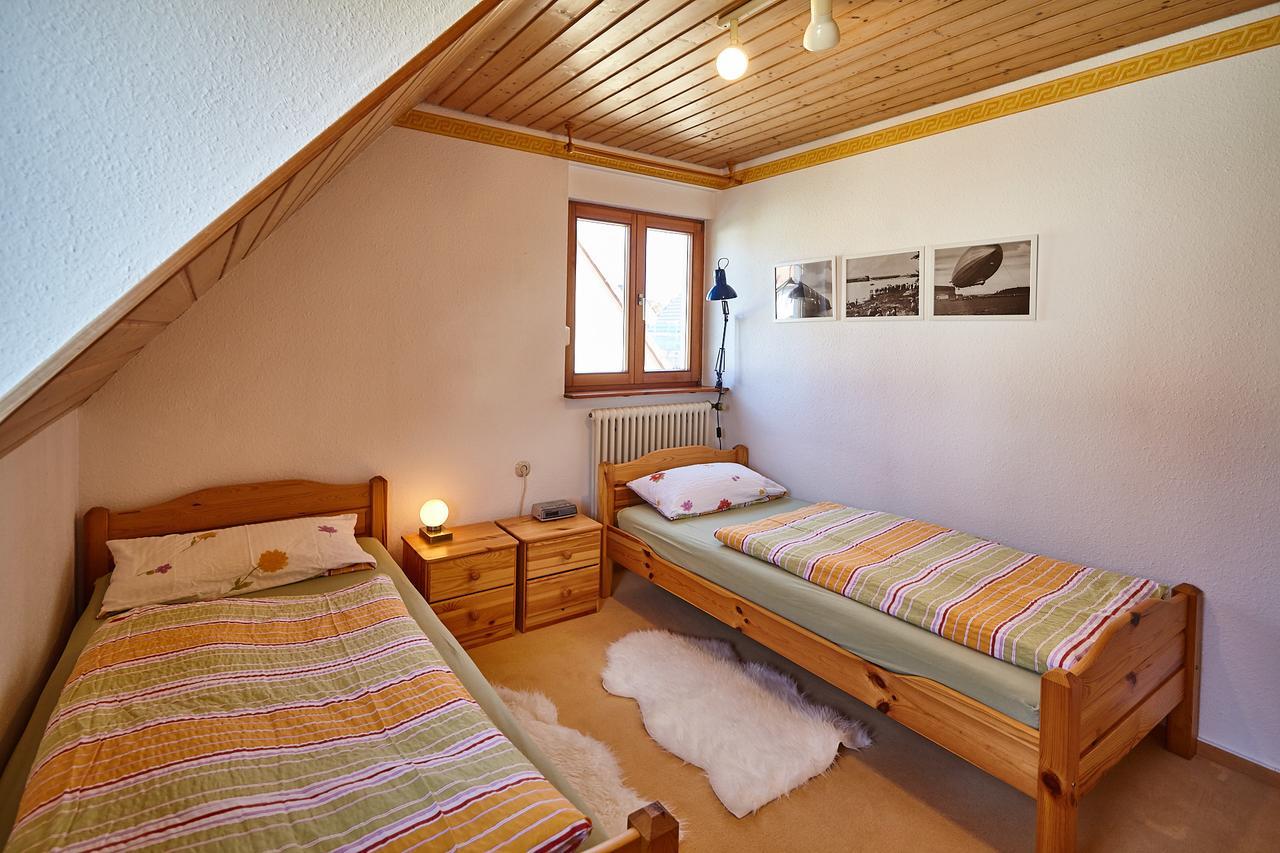 Bodensee Apartment Friedrichshafen Seenah Екстериор снимка