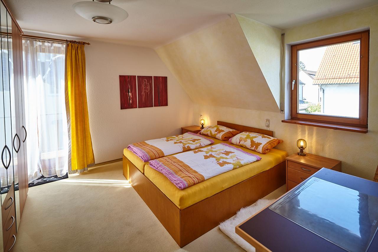 Bodensee Apartment Friedrichshafen Seenah Екстериор снимка