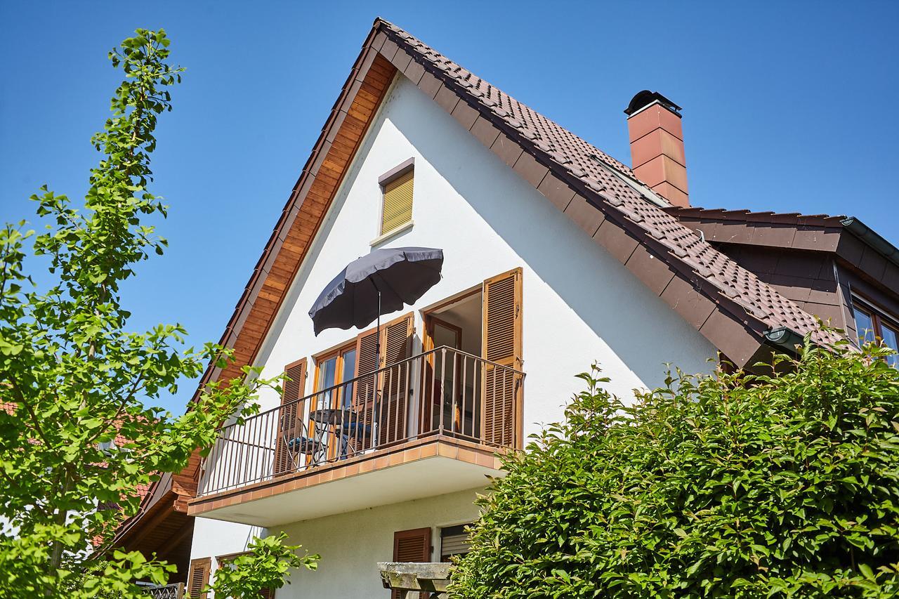 Bodensee Apartment Friedrichshafen Seenah Екстериор снимка