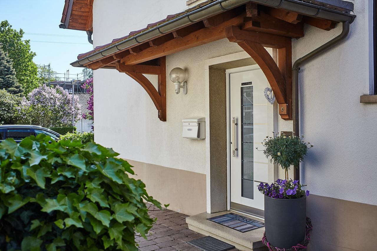 Bodensee Apartment Friedrichshafen Seenah Екстериор снимка